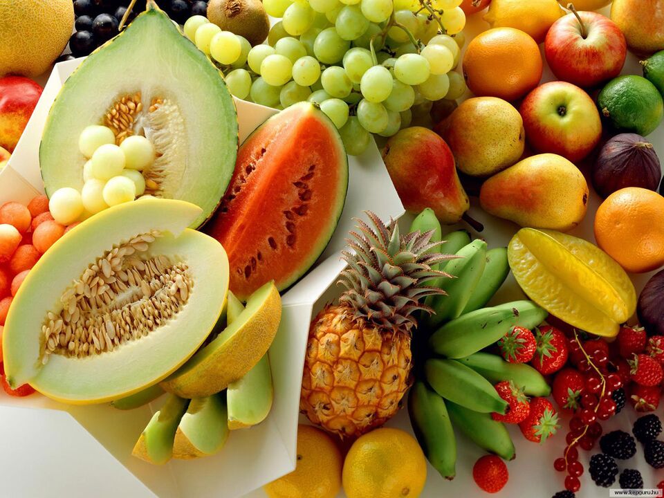 fruit for weight loss per week in 7 kilograms