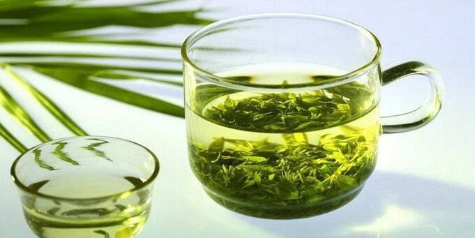 green tea to lose weight