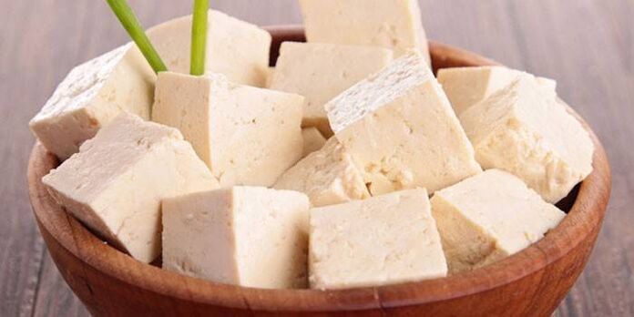 tofu to lose weight