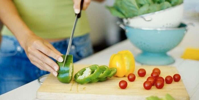Product preparation