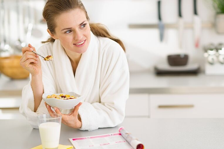 How long you need to eat in a diet 5