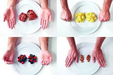 Small meals