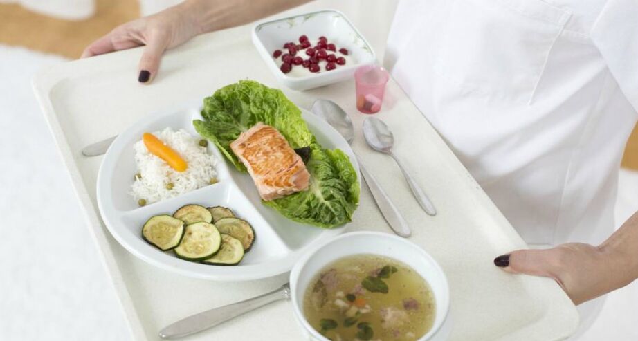 how to eat correctly with pancreatitis