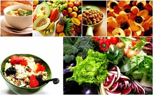Vegetable Day Fiber Products Favorite Diet