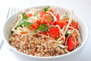contraindications to follow the buckwheat diet