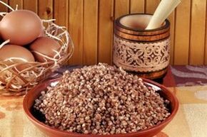 how to lose weight with a buckwheat diet
