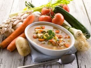 what you can eat with gastritis of the stomach